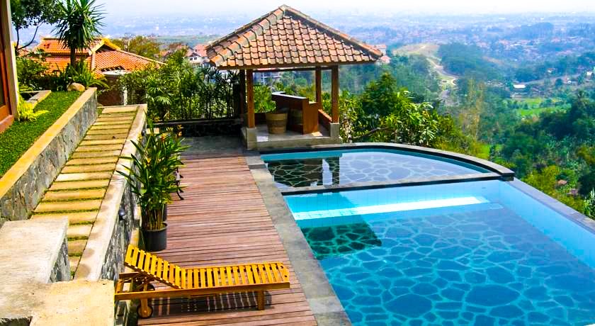 Hotel di Bandung dekat dengan Tempat Wisata Menarik dan Murah